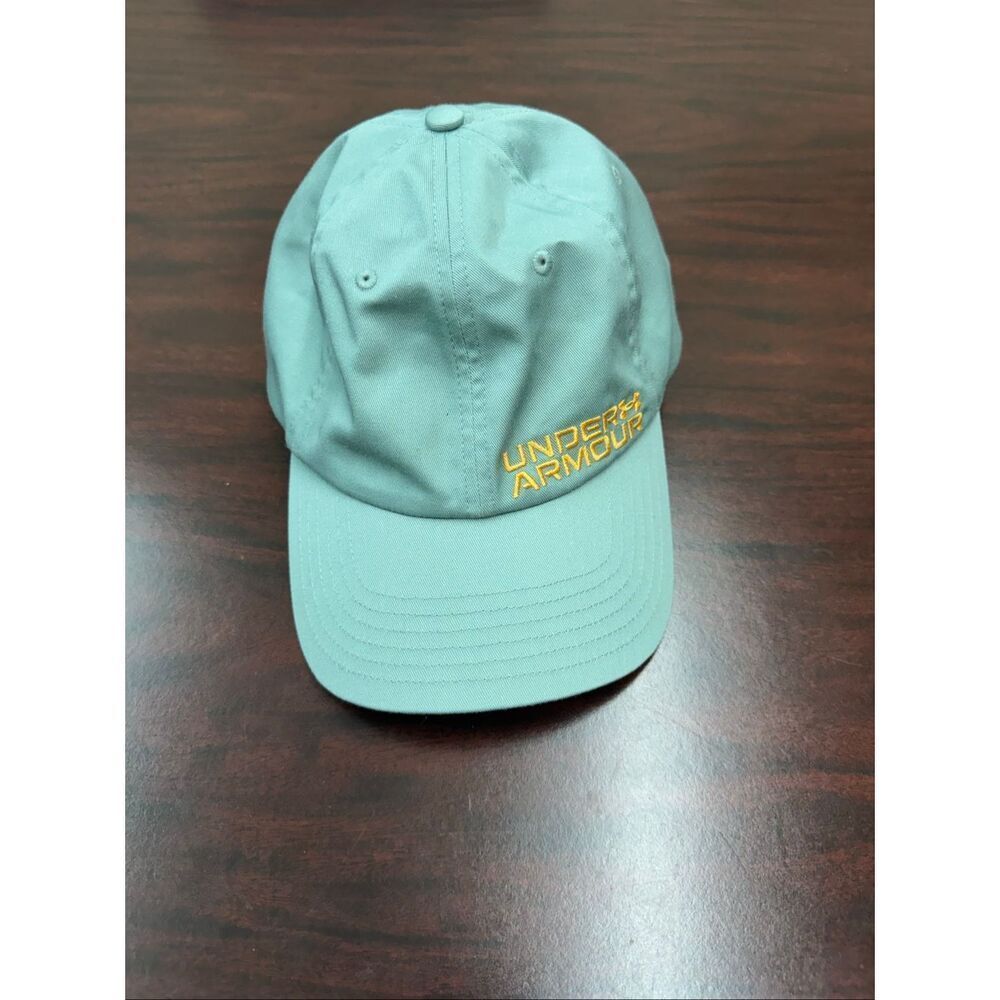 Under Armour Mens Adjustable Hat
